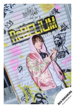 【No.KEY26-045】「REIA NAKAMURA 1st EXHIBITION ReBELiUM @SHIBUYA」花絮照