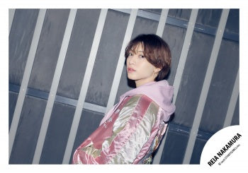 【No.KEY26-050】「REIA NAKAMURA 1st EXHIBITION ReBELiUM @SHIBUYA」花絮照