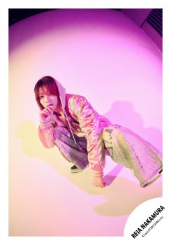 【No.KEY26-052】「REIA NAKAMURA 1st EXHIBITION ReBELiUM @SHIBUYA」花絮照
