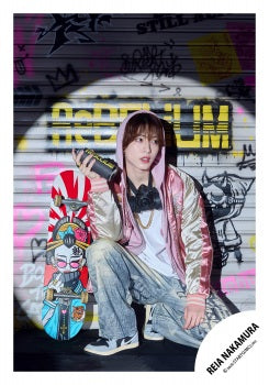 【No.KEY26-054】「REIA NAKAMURA 1st EXHIBITION ReBELiUM @SHIBUYA」花絮照