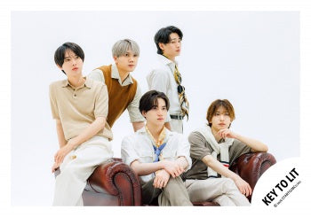 【No.KEY26-090】「KEY TO LIT Arena Tour 2026 NEO CLASSICS」周邊商品花絮照