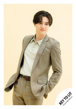 【No.KEY26-098】「KEY TO LIT Arena Tour 2026 NEO CLASSICS」周邊商品花絮照