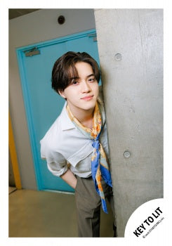 【No.KEY26-104】「KEY TO LIT Arena Tour 2026 NEO CLASSICS」周邊商品花絮照