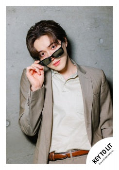 【No.KEY26-106】「KEY TO LIT Arena Tour 2026 NEO CLASSICS」周邊商品花絮照
