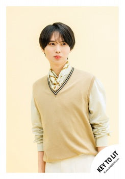 【No.KEY26-108】「KEY TO LIT Arena Tour 2026 NEO CLASSICS」周邊商品花絮照