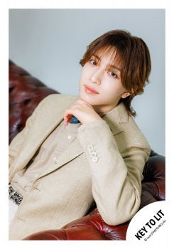 【No.KEY26-117】「KEY TO LIT Arena Tour 2026 NEO CLASSICS」周邊商品花絮照