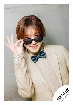 【No.KEY26-119】「KEY TO LIT Arena Tour 2026 NEO CLASSICS」周邊商品花絮照