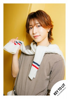 【No.KEY26-123】「KEY TO LIT Arena Tour 2026 NEO CLASSICS」周邊商品花絮照