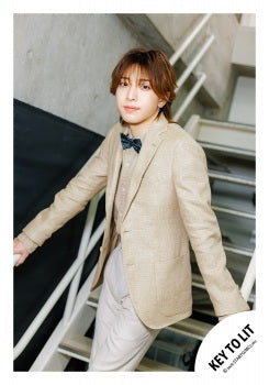 【No.KEY26-125】「KEY TO LIT Arena Tour 2026 NEO CLASSICS」周邊商品花絮照