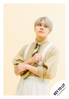 【No.KEY26-139】「KEY TO LIT Arena Tour 2026 NEO CLASSICS」周邊商品花絮照