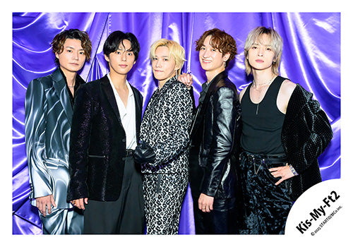 【No.KMF25-001】單曲「Curtain call」MV&封面照＆特典影片花絮照