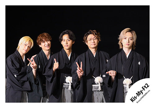 【No.KMF25-003】單曲「Curtain call」MV&封面照＆特典影片花絮照