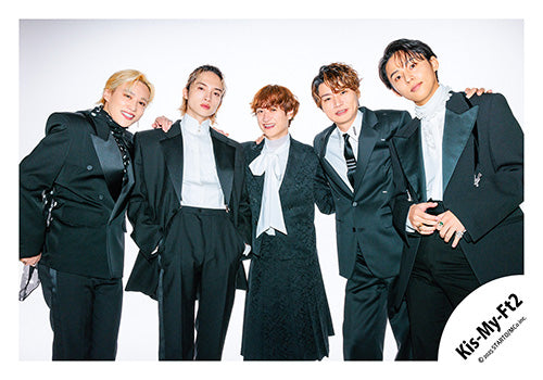 【No.KMF25-009】單曲「Curtain call」MV&封面照＆特典影片花絮照