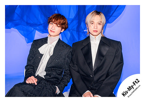 【No.KMF25-011】單曲「Curtain call」MV&封面照＆特典影片花絮照