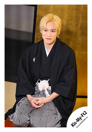 【No.KMF25-019】單曲「Curtain call」MV&封面照＆特典影片花絮照