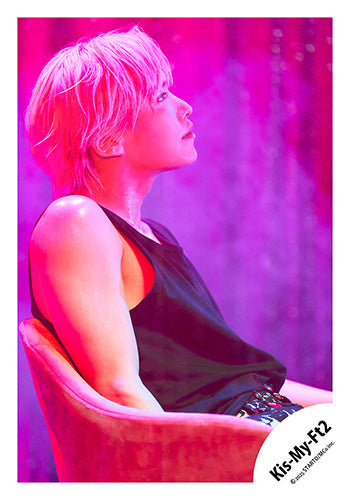 【No.KMF25-020】單曲「Curtain call」MV&封面照＆特典影片花絮照