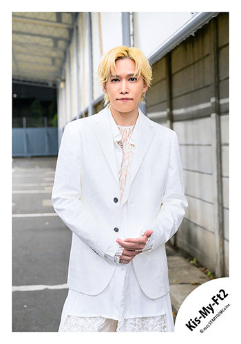 【No.KMF25-021】單曲「Curtain call」MV&封面照＆特典影片花絮照