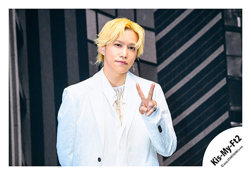 【No.KMF25-026】單曲「Curtain call」MV&封面照＆特典影片花絮照