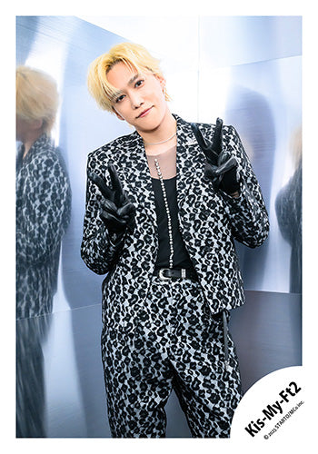 【No.KMF25-029】單曲「Curtain call」MV&封面照＆特典影片花絮照