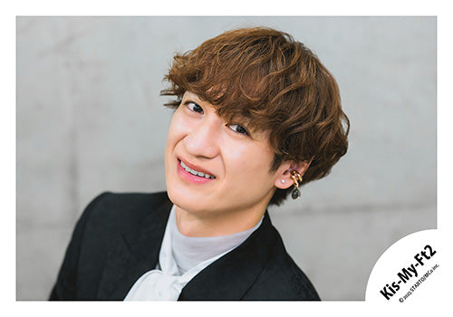 【No.KMF25-046】單曲「Curtain call」MV&封面照＆特典影片花絮照