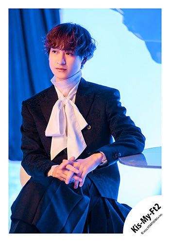 【No.KMF25-047】單曲「Curtain call」MV&封面照＆特典影片花絮照