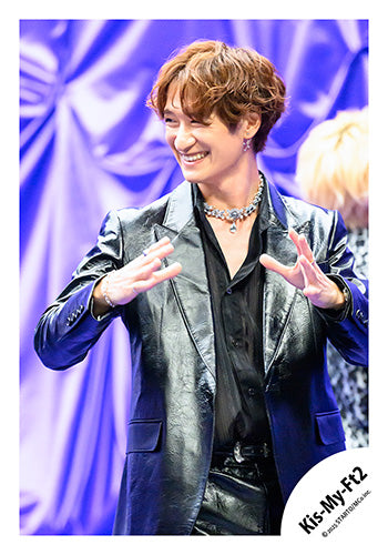 【No.KMF25-050】單曲「Curtain call」MV&封面照＆特典影片花絮照