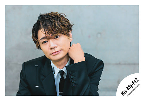 【No.KMF25-058】單曲「Curtain call」MV&封面照＆特典影片花絮照