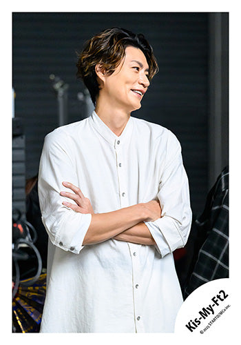 【No.KMF25-059】單曲「Curtain call」MV&封面照＆特典影片花絮照