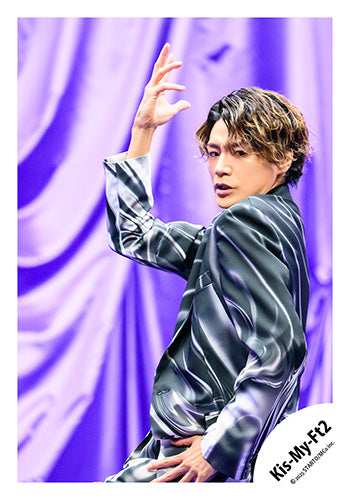 【No.KMF25-062】單曲「Curtain call」MV&封面照＆特典影片花絮照