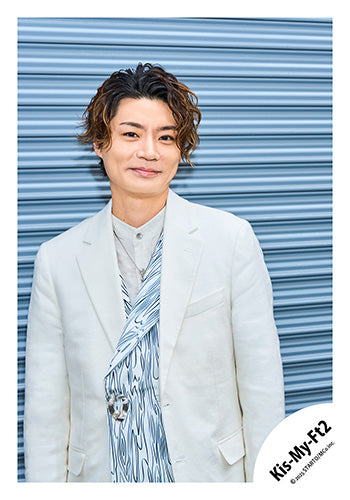 【No.KMF25-063】單曲「Curtain call」MV&封面照＆特典影片花絮照