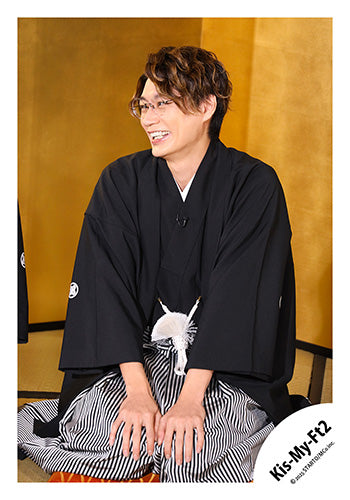 【No.KMF25-066】單曲「Curtain call」MV&封面照＆特典影片花絮照