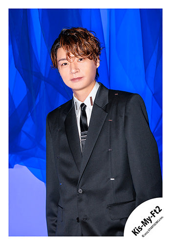 【No.KMF25-067】單曲「Curtain call」MV&封面照＆特典影片花絮照