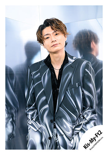 【No.KMF25-070】單曲「Curtain call」MV&封面照＆特典影片花絮照