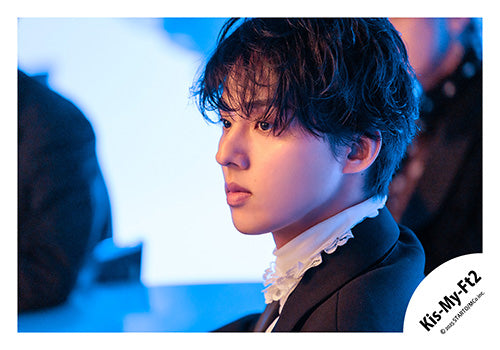 【No.KMF25-075】單曲「Curtain call」MV&封面照＆特典影片花絮照