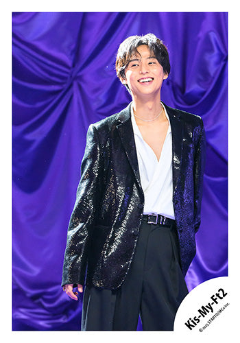 【No.KMF25-076】單曲「Curtain call」MV&封面照＆特典影片花絮照