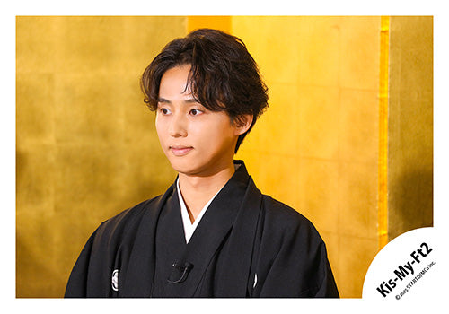 【No.KMF25-077】單曲「Curtain call」MV&封面照＆特典影片花絮照