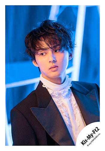 【No.KMF25-084】單曲「Curtain call」MV&封面照＆特典影片花絮照