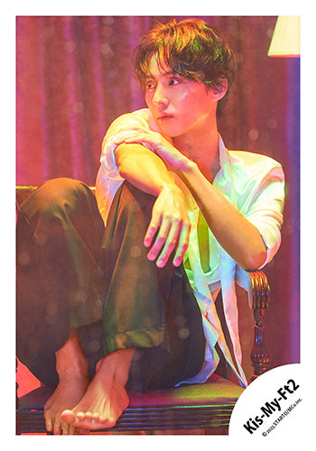 【No.KMF25-086】單曲「Curtain call」MV&封面照＆特典影片花絮照