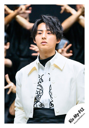 【No.KMF25-088】單曲「Curtain call」MV&封面照＆特典影片花絮照