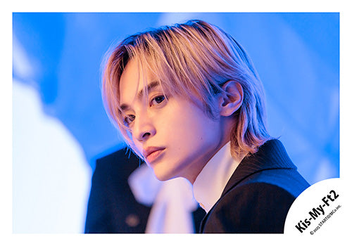 【No.KMF25-095】單曲「Curtain call」MV&封面照＆特典影片花絮照