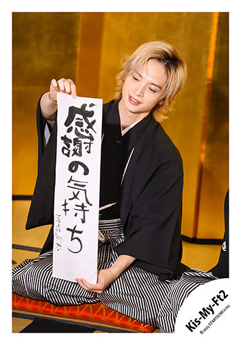 【No.KMF25-098】單曲「Curtain call」MV&封面照＆特典影片花絮照