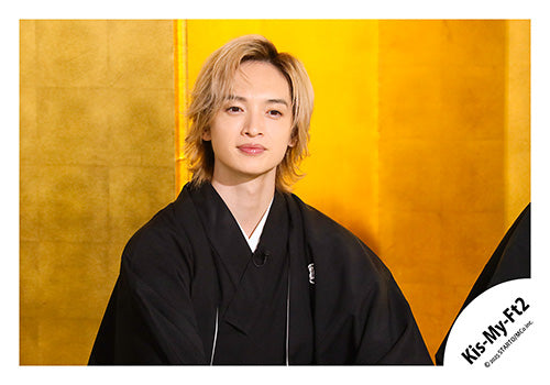 【No.KMF25-102】單曲「Curtain call」MV&封面照＆特典影片花絮照