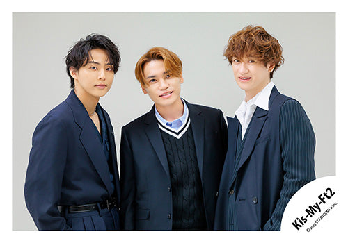 【No.KMF25-122】專輯「MAGFACT」MV&封面花絮照