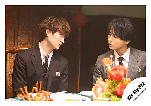 【No.KMF25-126】專輯「MAGFACT」MV&封面花絮照