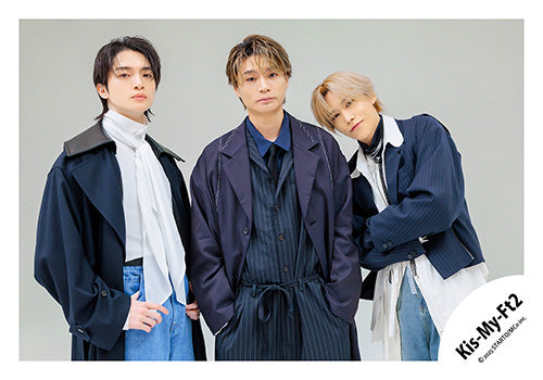 【No.KMF25-127】專輯「MAGFACT」MV&封面花絮照