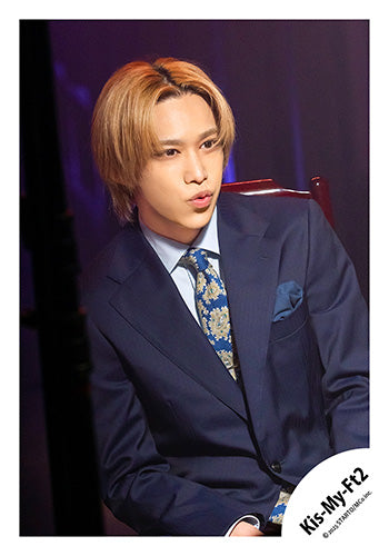 【No.KMF25-133】專輯「MAGFACT」MV&封面花絮照