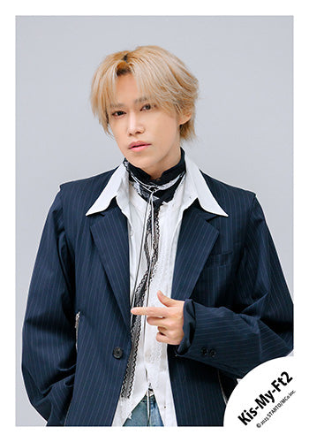 【No.KMF25-134】專輯「MAGFACT」MV&封面花絮照