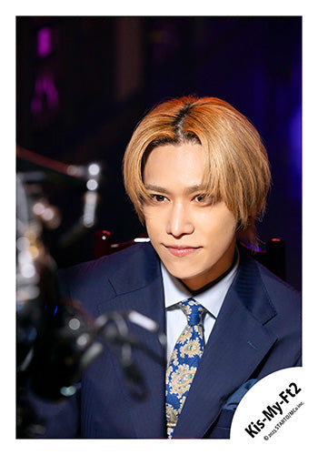 【No.KMF25-135】專輯「MAGFACT」MV&封面花絮照