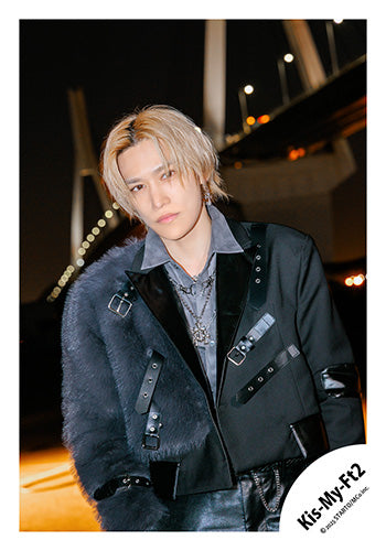 【No.KMF25-136】專輯「MAGFACT」MV&封面花絮照