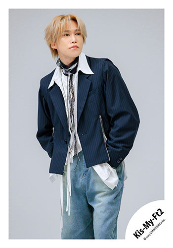 【No.KMF25-138】專輯「MAGFACT」MV&封面花絮照